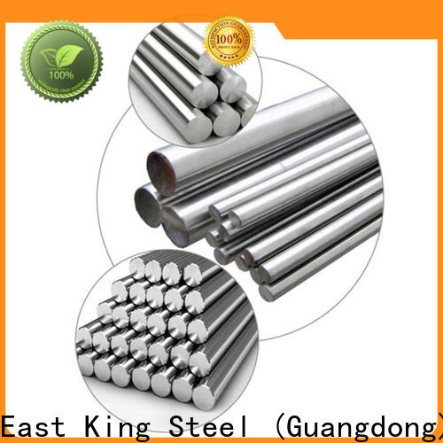 latest stainless steel rod factory price for construction