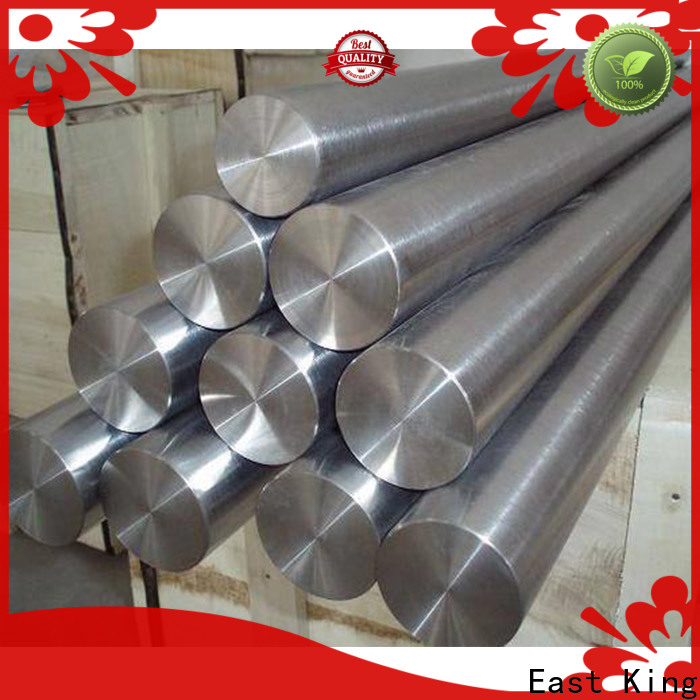 East King top stainless steel rod with good price for windows