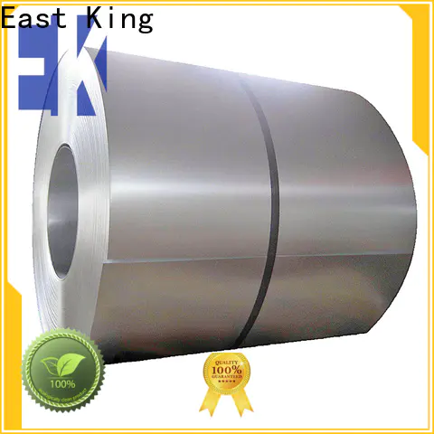 East King stainless steel roll with good price for decoration