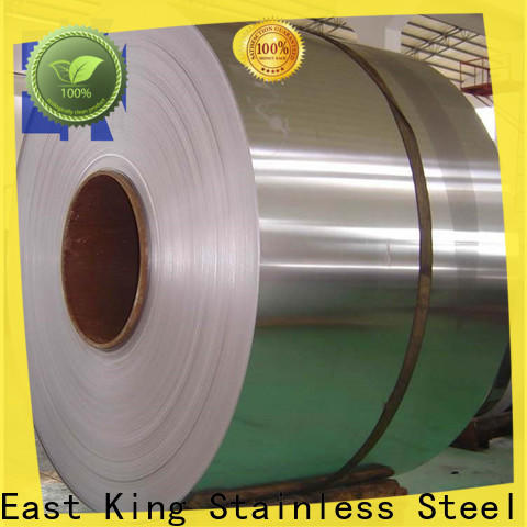 East King stainless steel coil series for windows