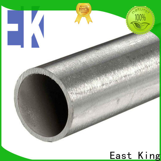 East King wholesale stainless steel tube series for construction
