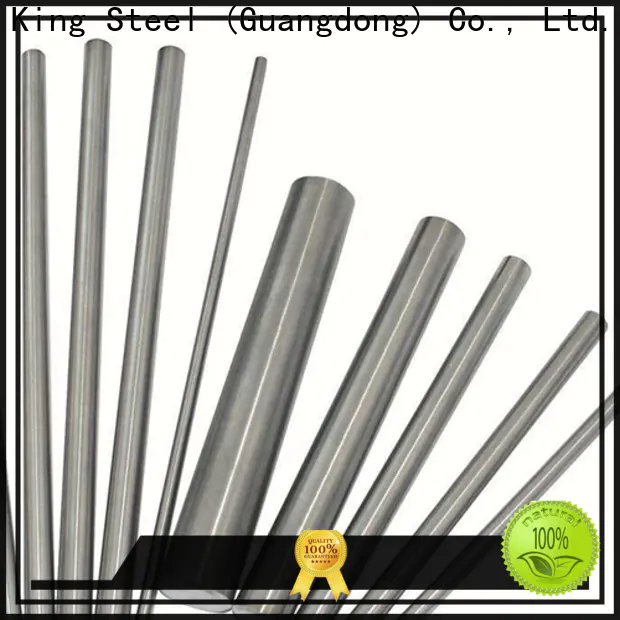 wholesale stainless steel rod factory for decoration