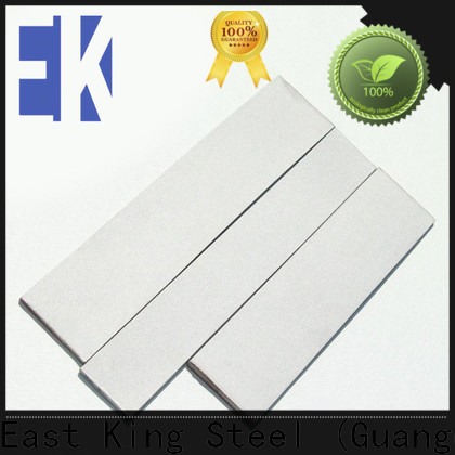 East King best stainless steel bar manufacturer for decoration