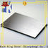 top stainless steel plate with good price for tableware