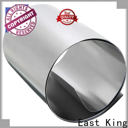 East King stainless steel roll with good price for chemical industry