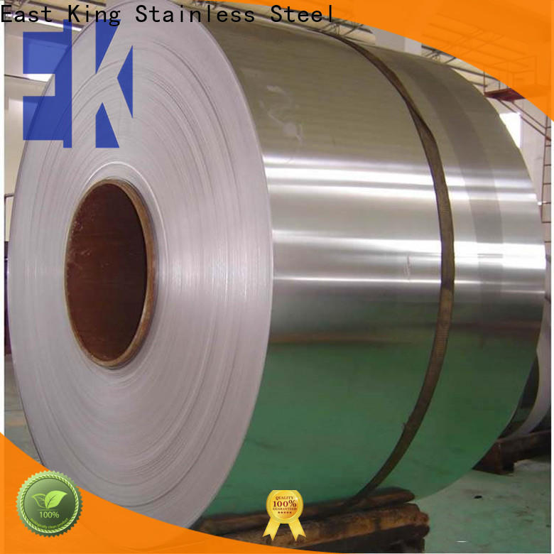 East King stainless steel coil series for decoration