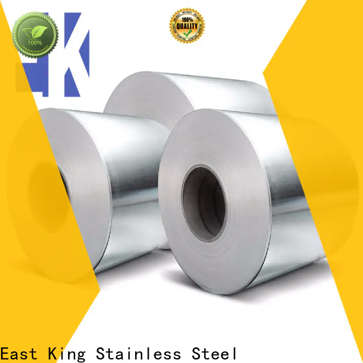 East King stainless steel coil factory price for chemical industry