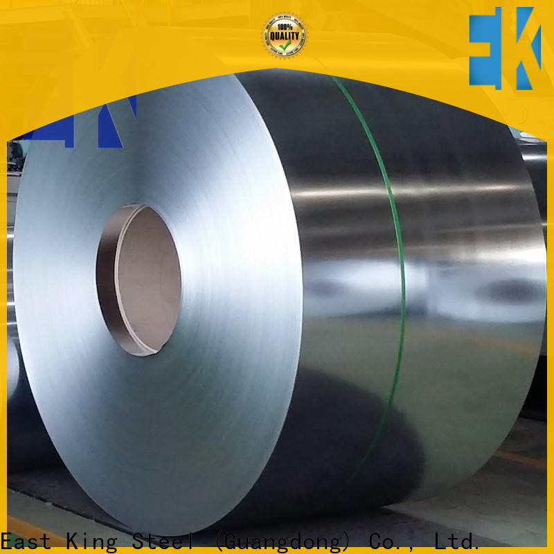 East King custom stainless steel roll series for chemical industry