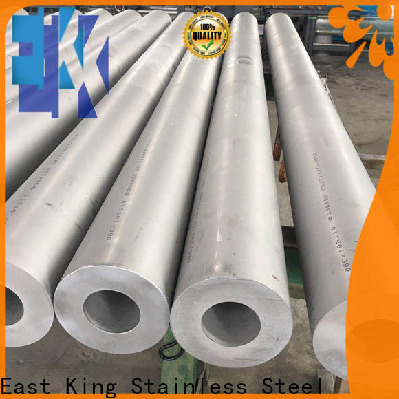 East King stainless steel tubing with good price for construction