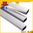 high-quality stainless steel pipe with good price for aerospace