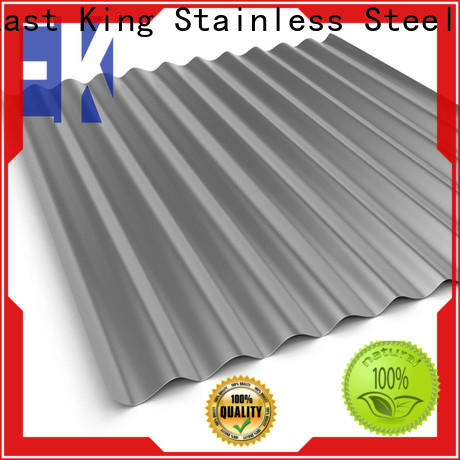 East King custom stainless steel plate supplier for tableware