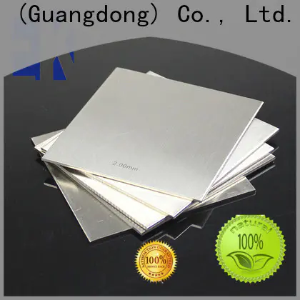 custom stainless steel plate manufacturer for construction