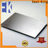 wholesale stainless steel sheet supplier for bridge