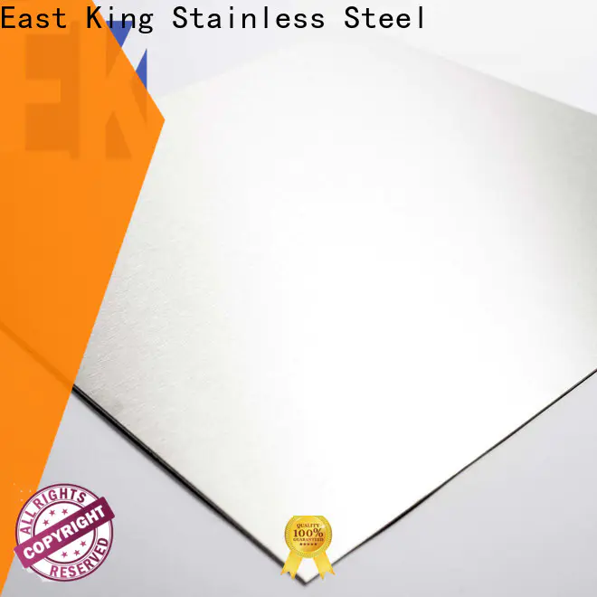 best stainless steel sheet manufacturer for mechanical hardware