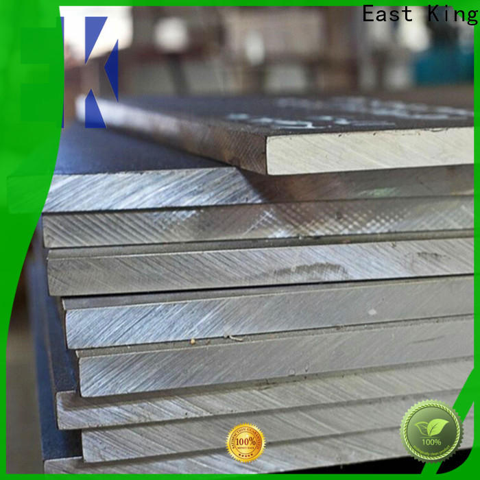 East King wholesale stainless steel plate with good price for construction