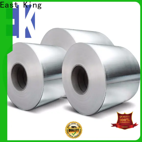 East King latest stainless steel roll factory for automobile manufacturing