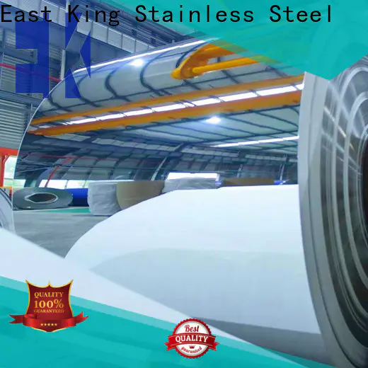 high-quality stainless steel coil factory price for automobile manufacturing