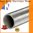 East King high-quality stainless steel tube factory for construction