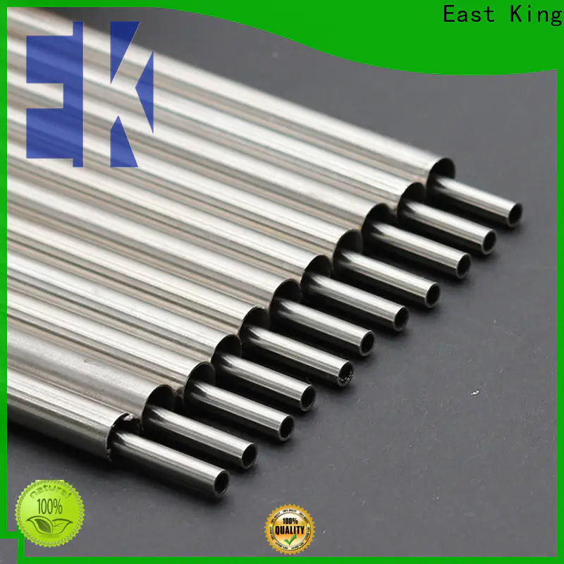 top stainless steel tube with good price for construction