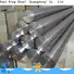 East King top stainless steel bar manufacturer for decoration
