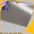 top stainless steel sheet supplier for aerospace