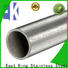 East King custom stainless steel tube series for bridge