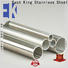 East King new stainless steel pipe directly sale for tableware