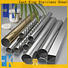 East King top stainless steel pipe with good price for mechanical hardware