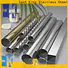 East King top stainless steel pipe with good price for mechanical hardware