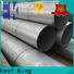 East King stainless steel pipe directly sale for bridge
