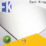 East King stainless steel plate manufacturer for aerospace
