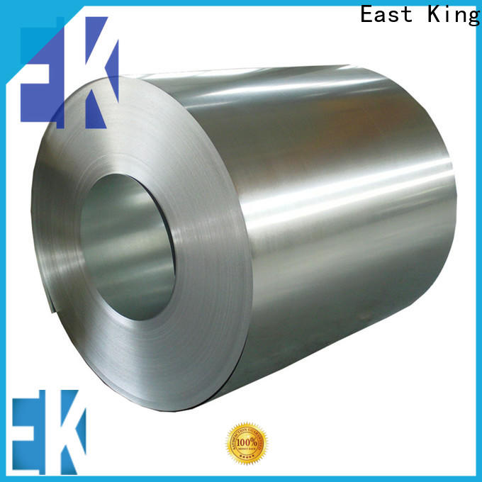 East King stainless steel coil directly sale for chemical industry