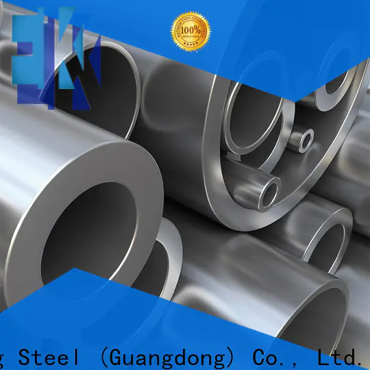 East King wholesale stainless steel pipe factory for mechanical hardware