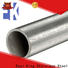 top stainless steel pipe series for bridge