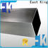 East King latest stainless steel tubing directly sale for bridge