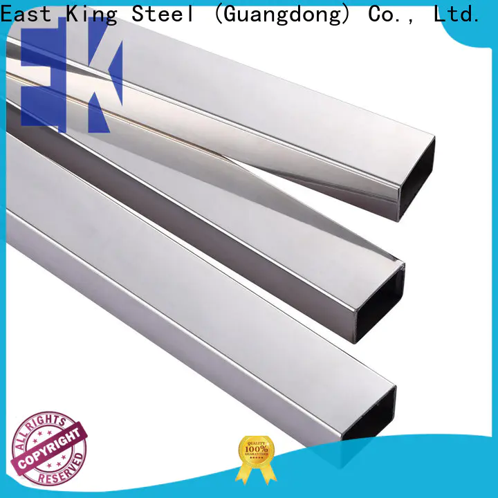 top stainless steel tubing factory price for mechanical hardware