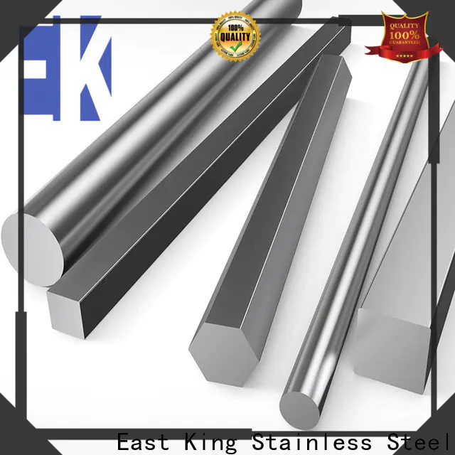 East King top stainless steel bar factory price for windows