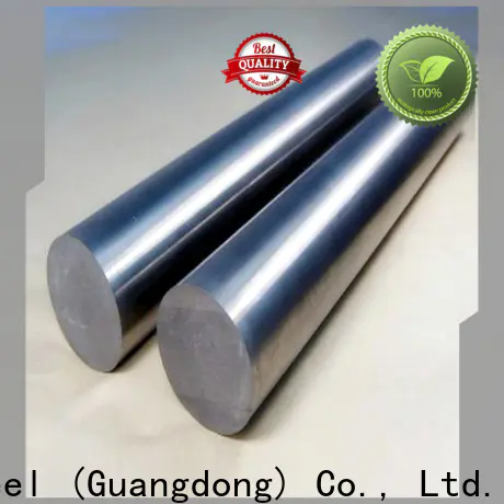 East King latest stainless steel bar factory price for decoration