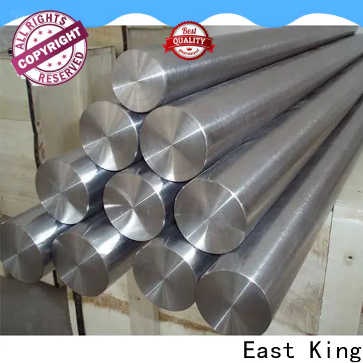 East King wholesale stainless steel bar factory price for construction
