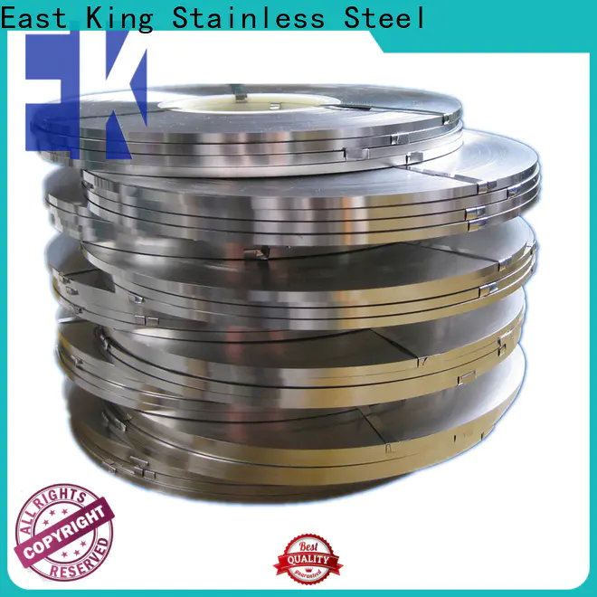 East King new stainless steel roll factory price for automobile manufacturing