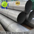 East King stainless steel pipe factory for construction