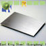 East King wholesale stainless steel sheet factory for construction
