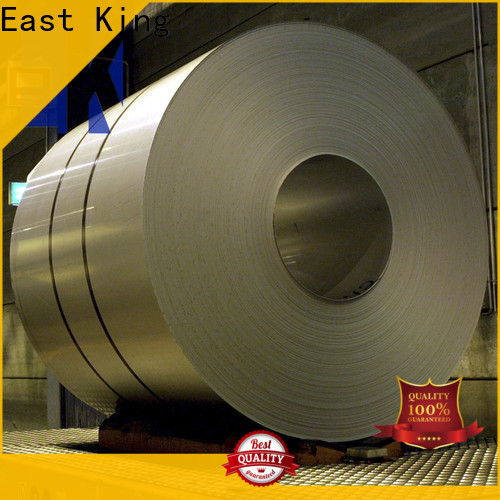 East King custom stainless steel coil directly sale for chemical industry