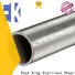 East King top stainless steel tube factory for tableware