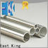 East King top stainless steel tubing with good price for bridge