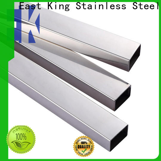 East King stainless steel pipe directly sale for aerospace