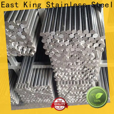 East King best stainless steel rod factory for automobile manufacturing