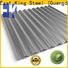 East King best stainless steel plate factory for aerospace