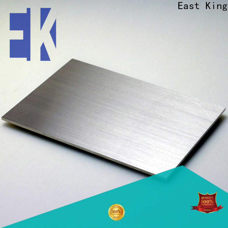 high-quality stainless steel sheet with good price for construction