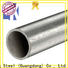 East King stainless steel pipe factory price for bridge